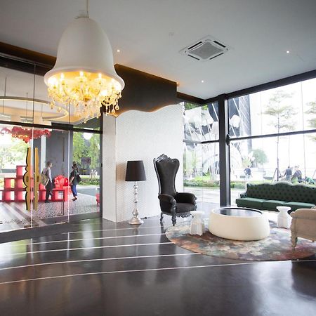 Arte Mont Kiara By Psm Luxury Suites Kuala Lumpur Zewnętrze zdjęcie