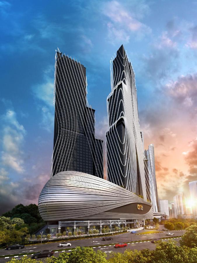 Arte Mont Kiara By Psm Luxury Suites Kuala Lumpur Zewnętrze zdjęcie