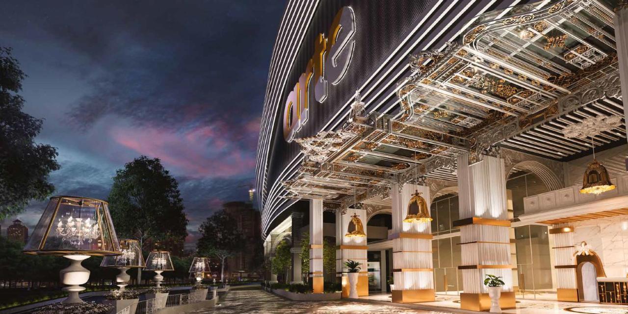 Arte Mont Kiara By Psm Luxury Suites Kuala Lumpur Zewnętrze zdjęcie