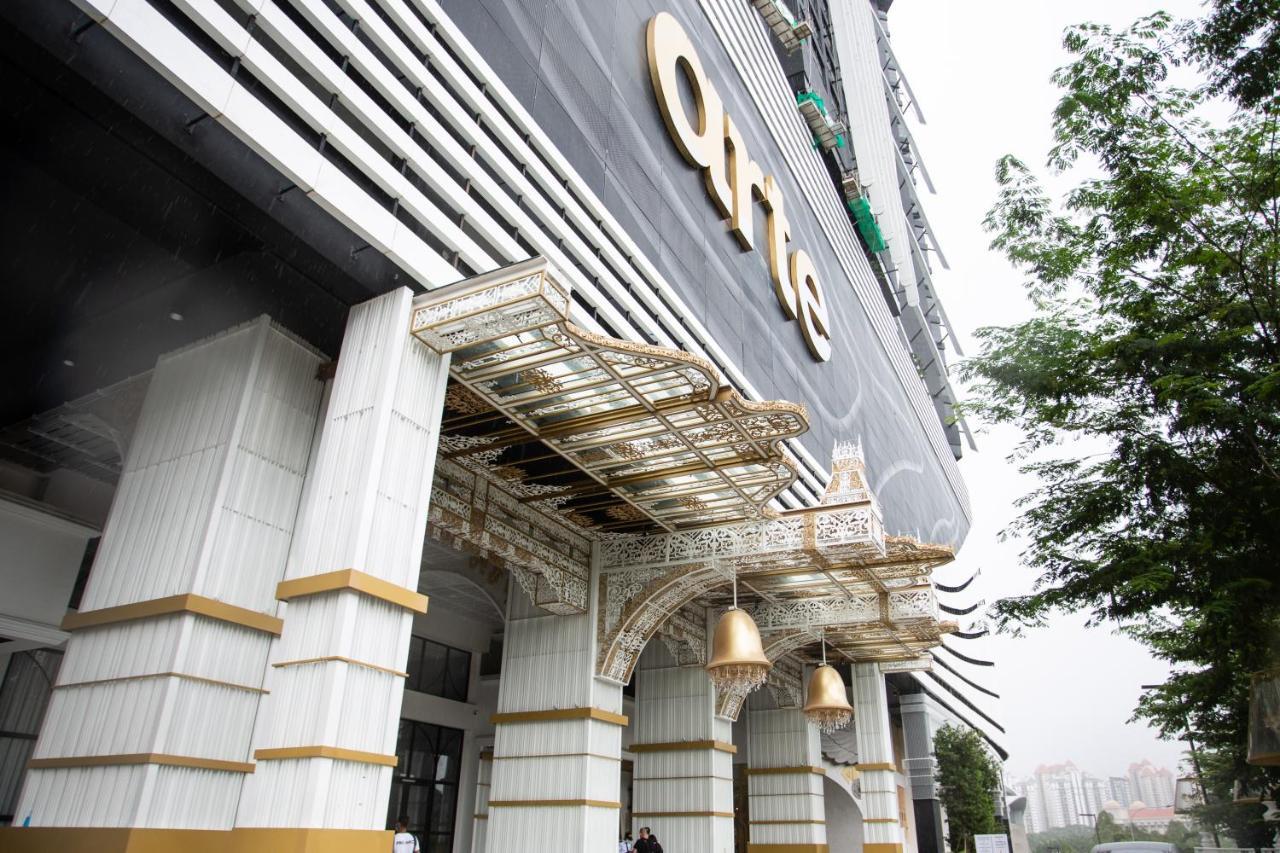 Arte Mont Kiara By Psm Luxury Suites Kuala Lumpur Zewnętrze zdjęcie