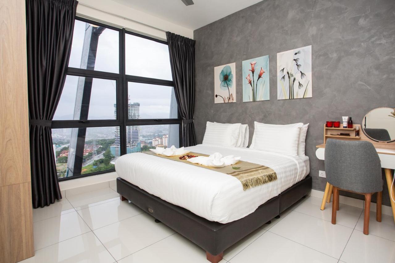 Arte Mont Kiara By Psm Luxury Suites Kuala Lumpur Zewnętrze zdjęcie