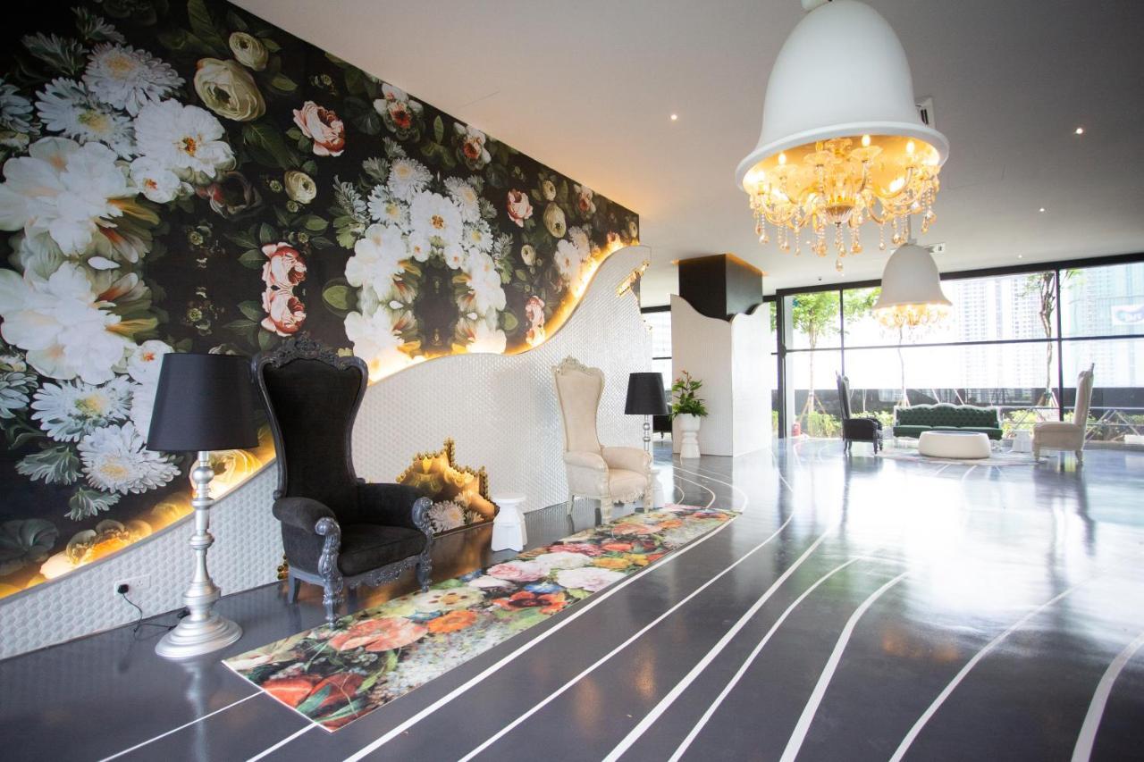 Arte Mont Kiara By Psm Luxury Suites Kuala Lumpur Zewnętrze zdjęcie
