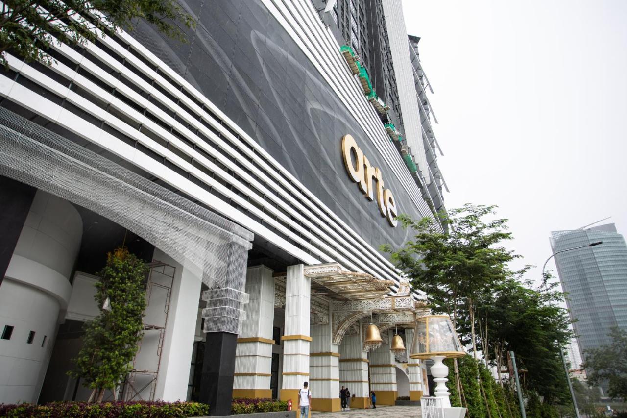 Arte Mont Kiara By Psm Luxury Suites Kuala Lumpur Zewnętrze zdjęcie