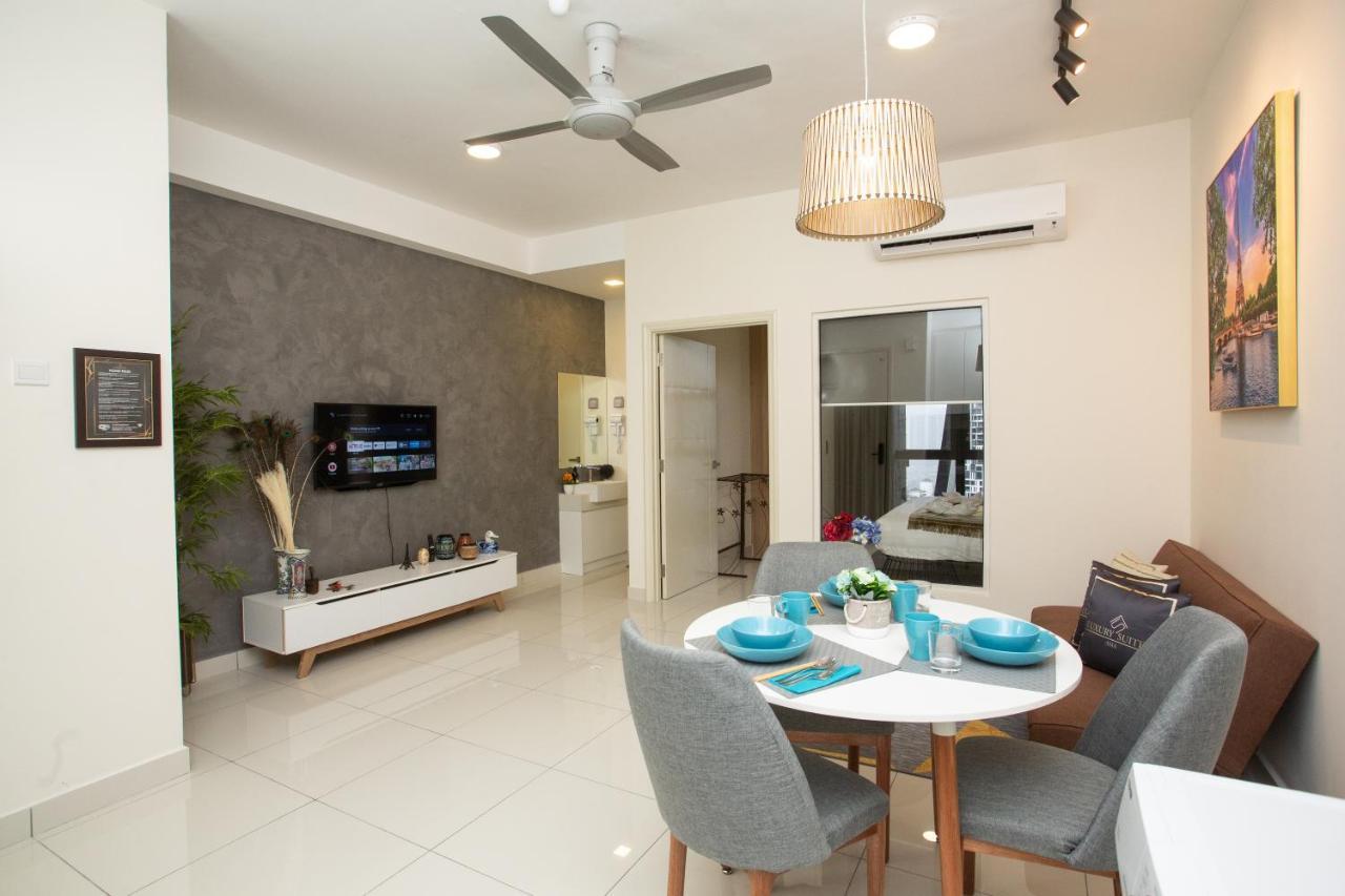Arte Mont Kiara By Psm Luxury Suites Kuala Lumpur Zewnętrze zdjęcie