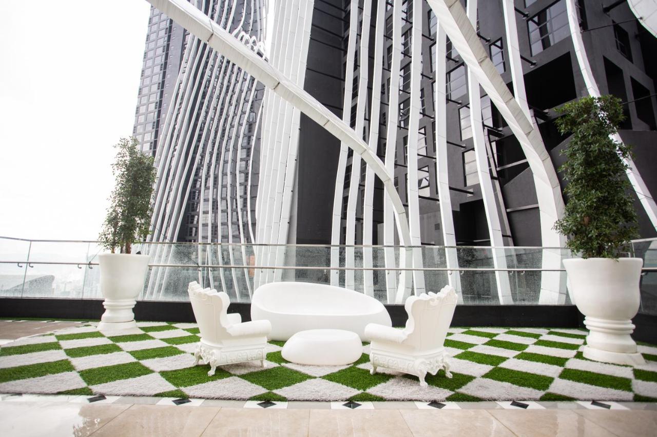 Arte Mont Kiara By Psm Luxury Suites Kuala Lumpur Zewnętrze zdjęcie