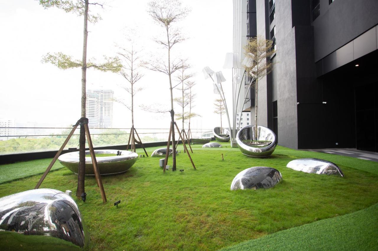 Arte Mont Kiara By Psm Luxury Suites Kuala Lumpur Zewnętrze zdjęcie