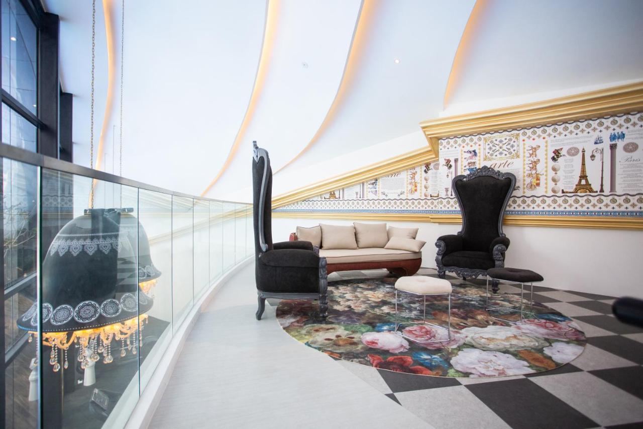 Arte Mont Kiara By Psm Luxury Suites Kuala Lumpur Zewnętrze zdjęcie