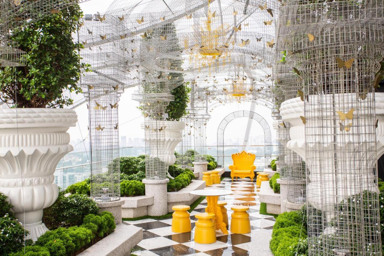Arte Mont Kiara By Psm Luxury Suites Kuala Lumpur Zewnętrze zdjęcie