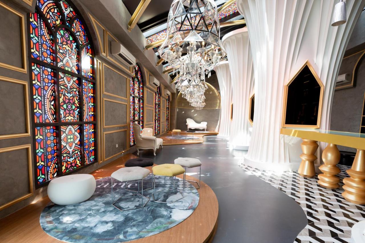 Arte Mont Kiara By Psm Luxury Suites Kuala Lumpur Zewnętrze zdjęcie