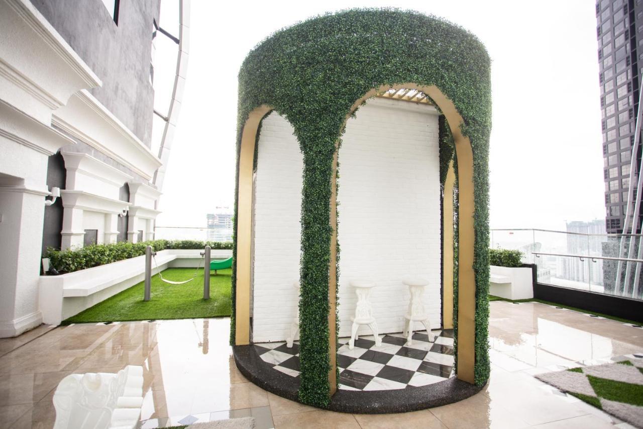 Arte Mont Kiara By Psm Luxury Suites Kuala Lumpur Zewnętrze zdjęcie