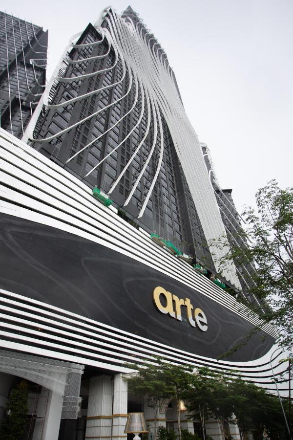 Arte Mont Kiara By Psm Luxury Suites Kuala Lumpur Zewnętrze zdjęcie