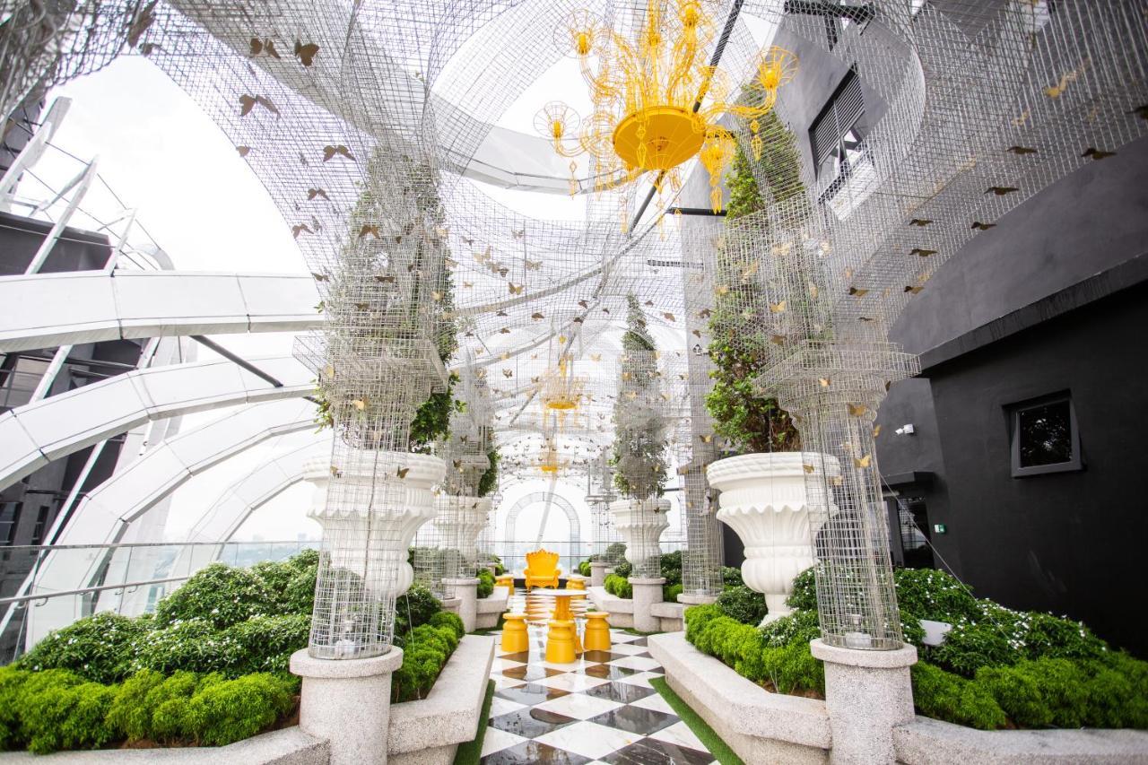 Arte Mont Kiara By Psm Luxury Suites Kuala Lumpur Zewnętrze zdjęcie