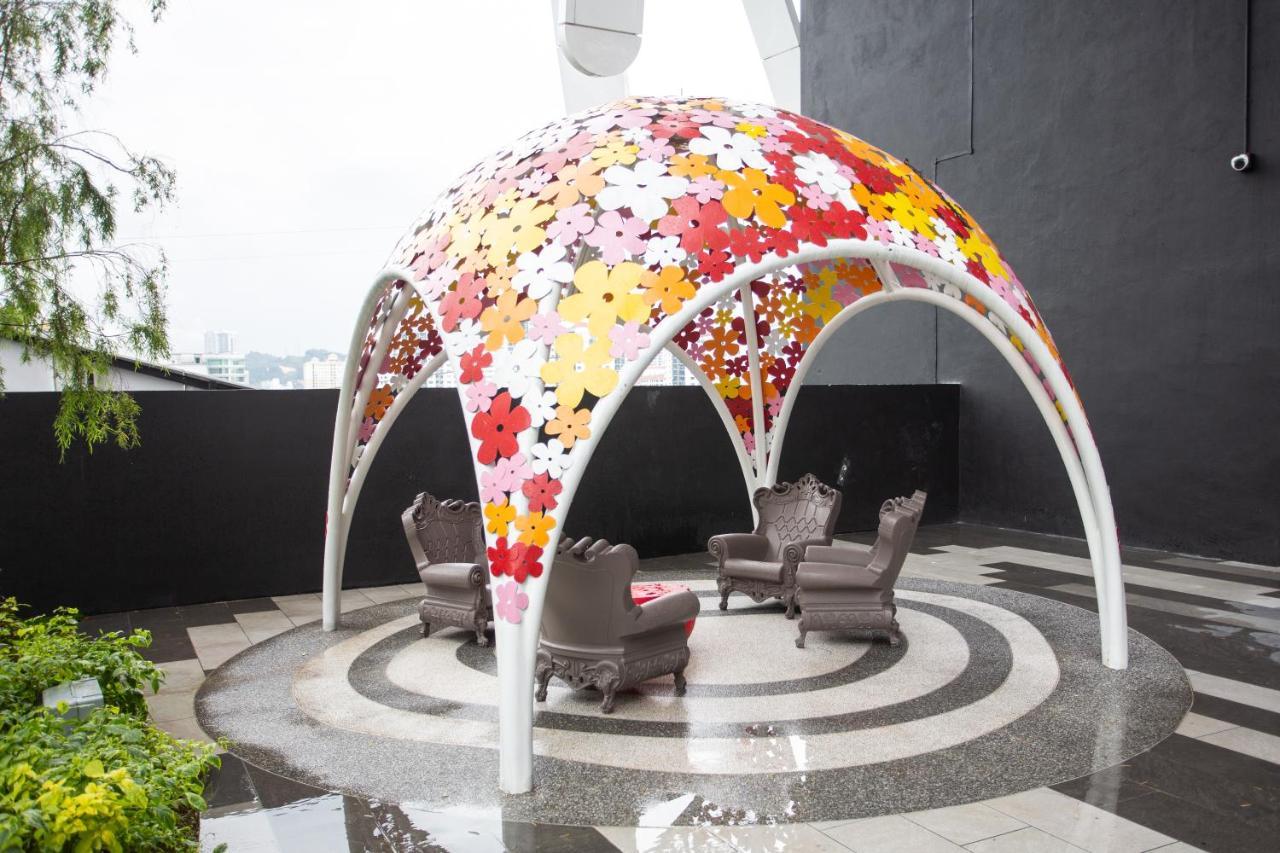 Arte Mont Kiara By Psm Luxury Suites Kuala Lumpur Zewnętrze zdjęcie