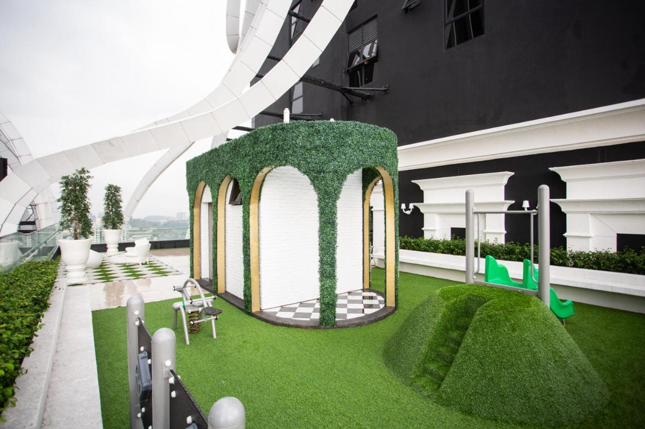 Arte Mont Kiara By Psm Luxury Suites Kuala Lumpur Zewnętrze zdjęcie