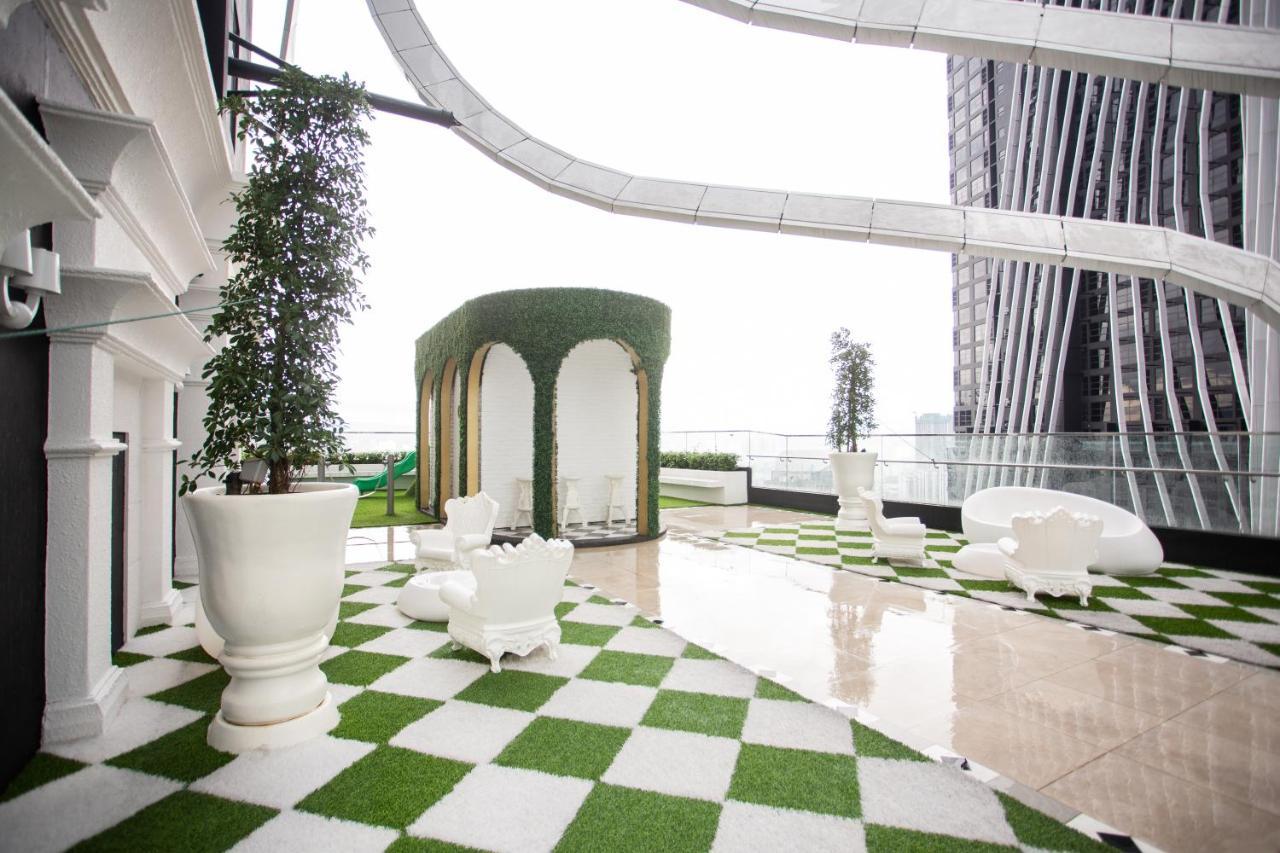 Arte Mont Kiara By Psm Luxury Suites Kuala Lumpur Zewnętrze zdjęcie
