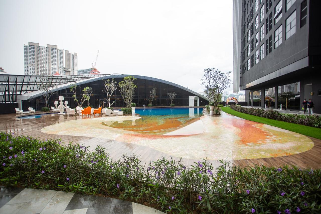 Arte Mont Kiara By Psm Luxury Suites Kuala Lumpur Zewnętrze zdjęcie