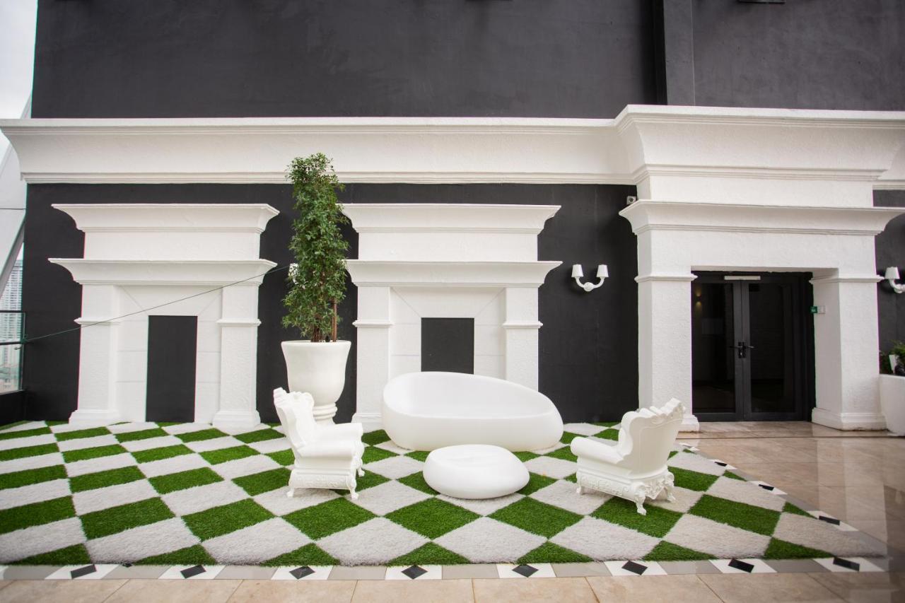 Arte Mont Kiara By Psm Luxury Suites Kuala Lumpur Zewnętrze zdjęcie