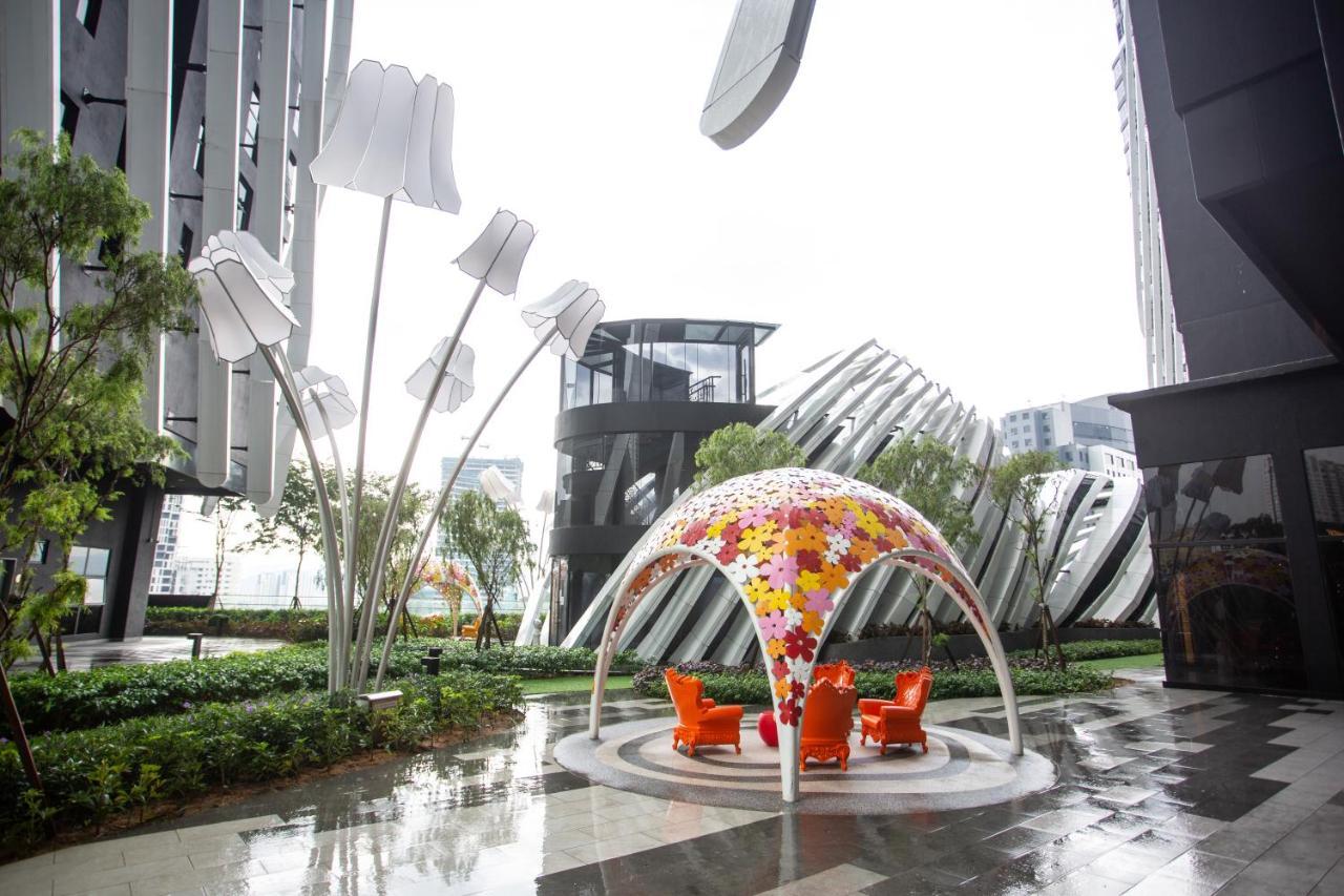 Arte Mont Kiara By Psm Luxury Suites Kuala Lumpur Zewnętrze zdjęcie