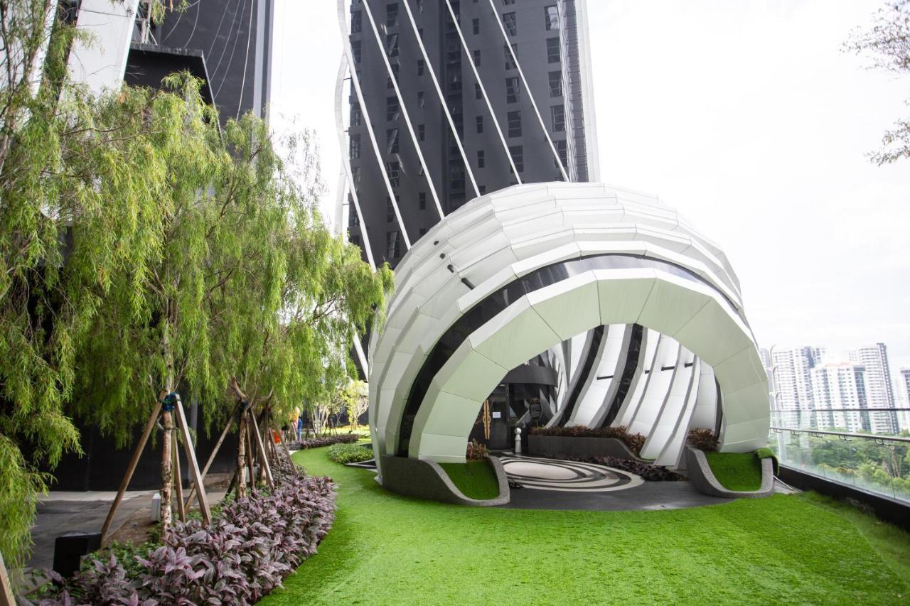 Arte Mont Kiara By Psm Luxury Suites Kuala Lumpur Zewnętrze zdjęcie