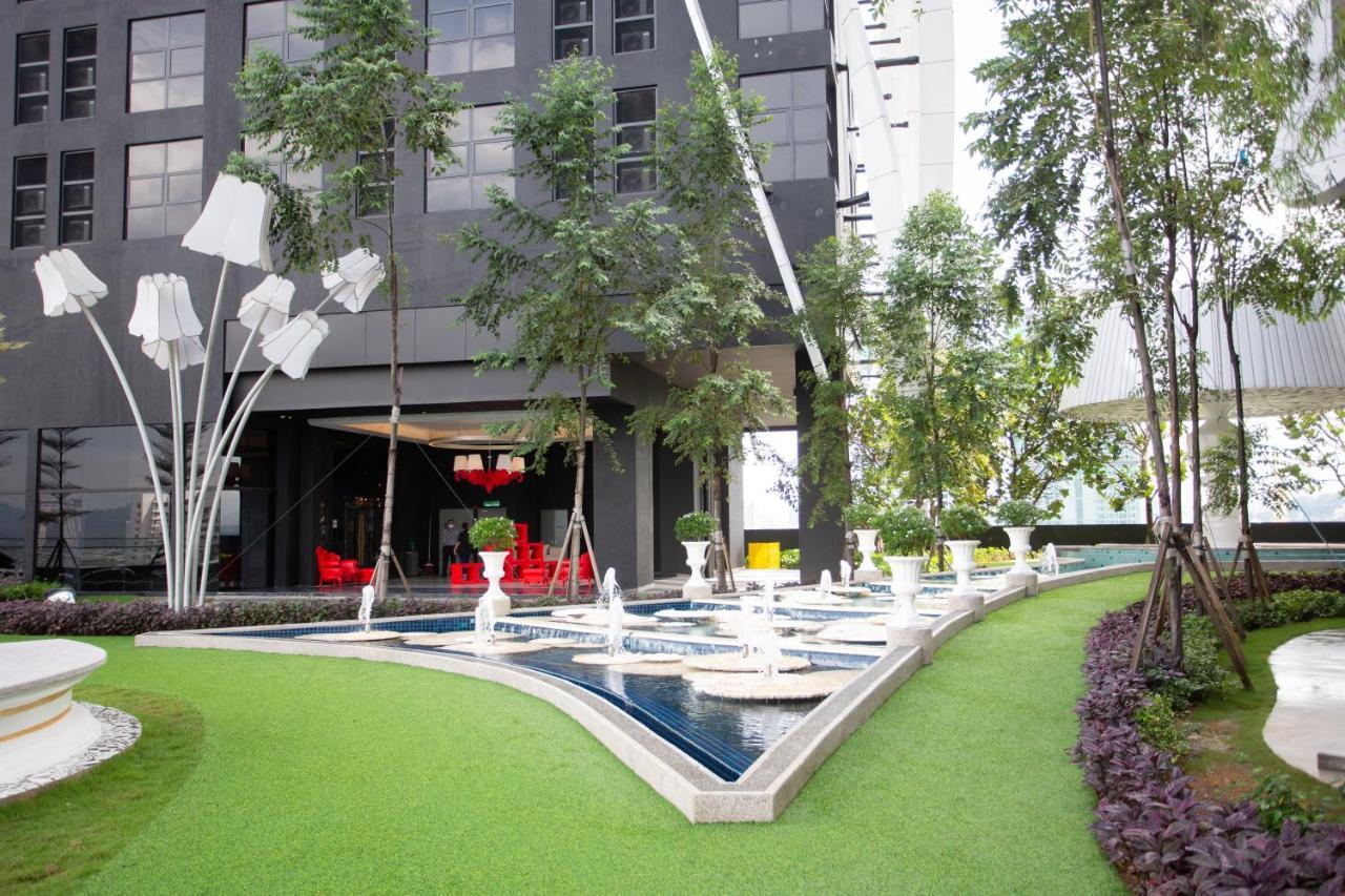 Arte Mont Kiara By Psm Luxury Suites Kuala Lumpur Zewnętrze zdjęcie