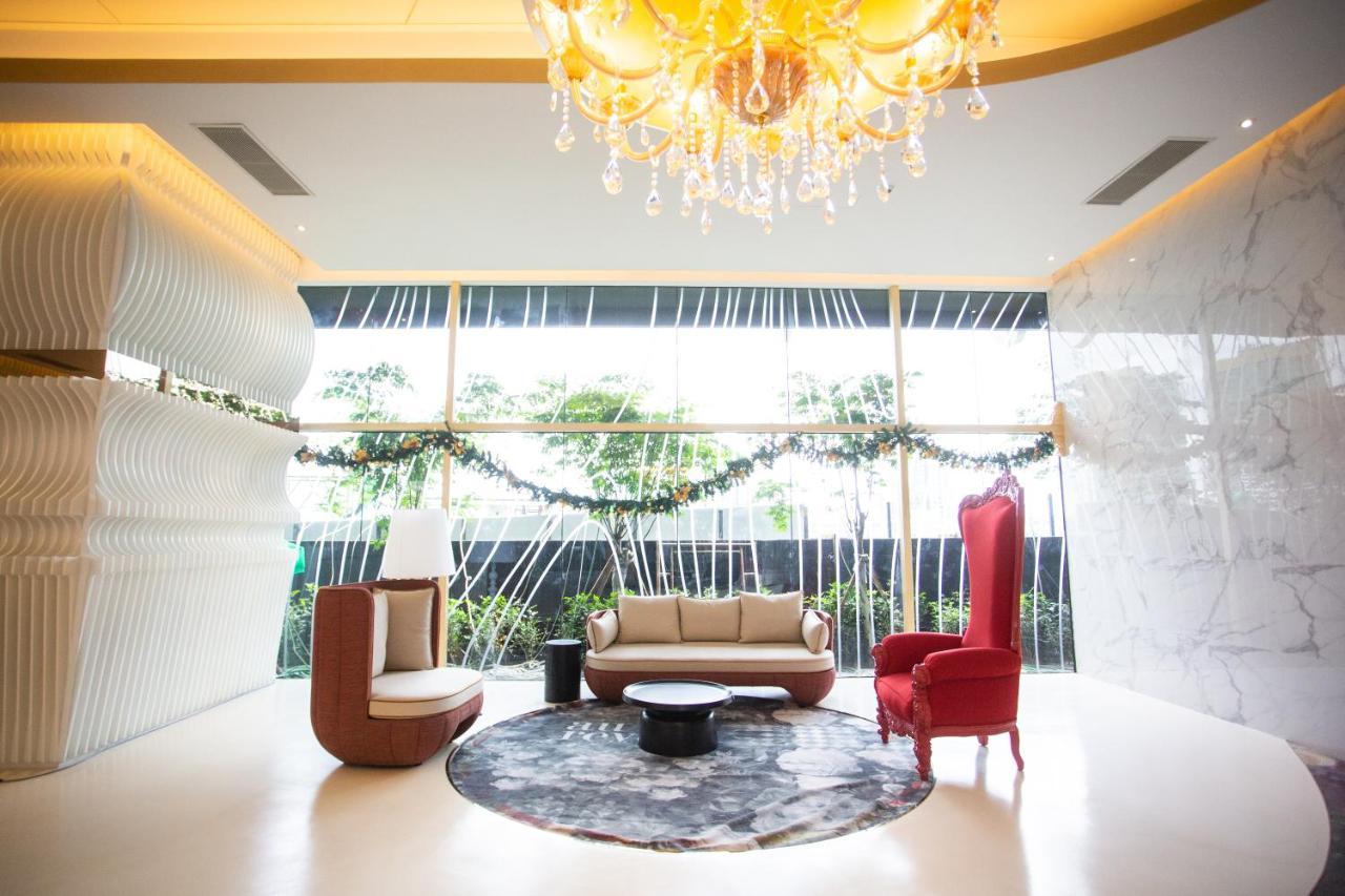 Arte Mont Kiara By Psm Luxury Suites Kuala Lumpur Zewnętrze zdjęcie