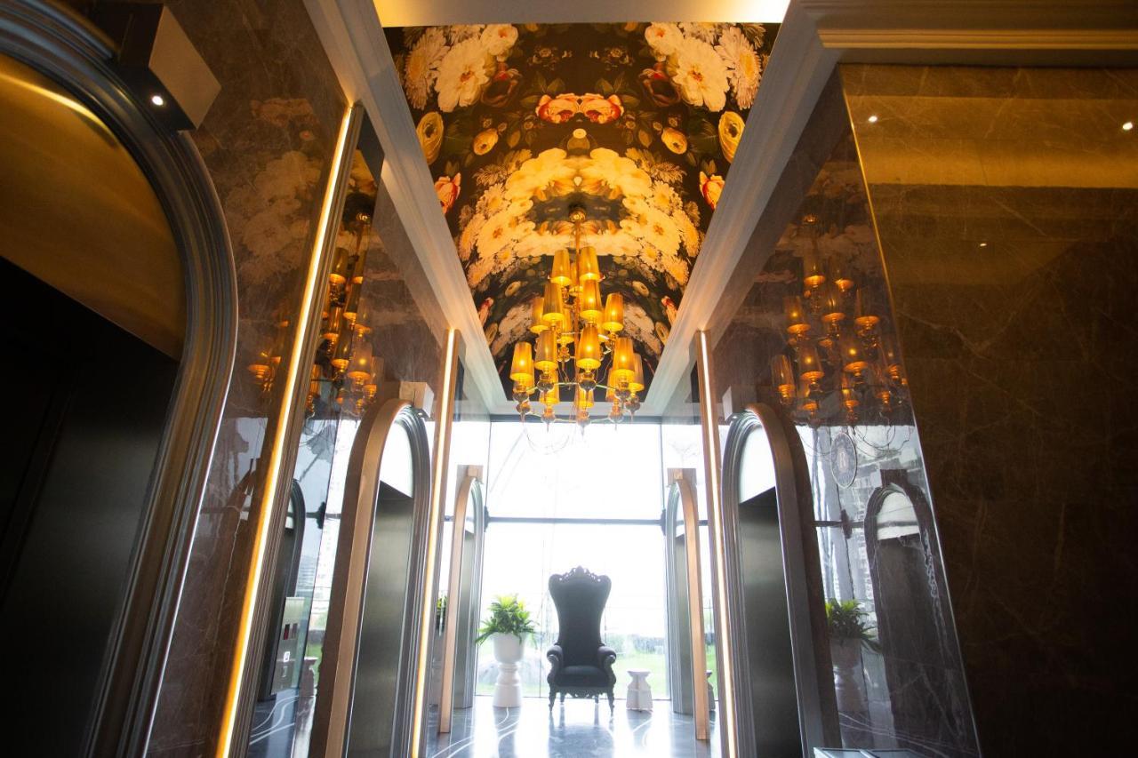 Arte Mont Kiara By Psm Luxury Suites Kuala Lumpur Zewnętrze zdjęcie