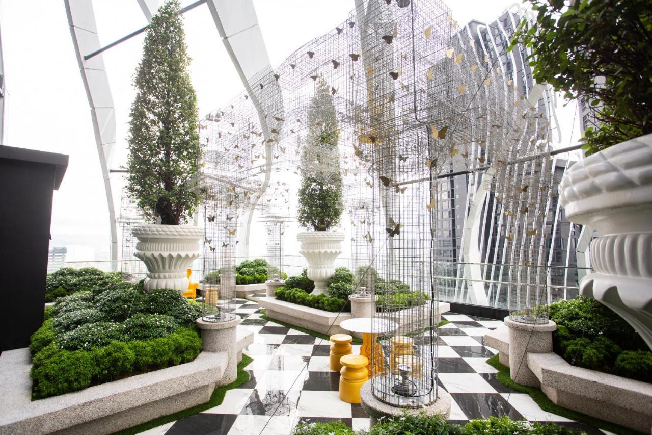 Arte Mont Kiara By Psm Luxury Suites Kuala Lumpur Zewnętrze zdjęcie