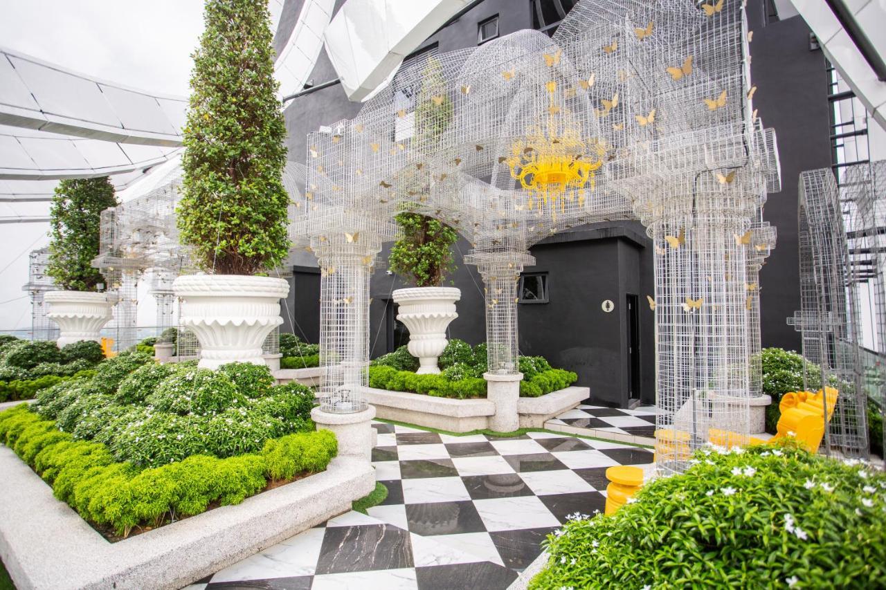 Arte Mont Kiara By Psm Luxury Suites Kuala Lumpur Zewnętrze zdjęcie