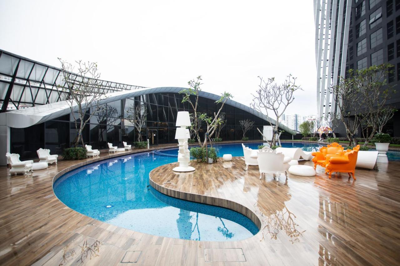Arte Mont Kiara By Psm Luxury Suites Kuala Lumpur Zewnętrze zdjęcie
