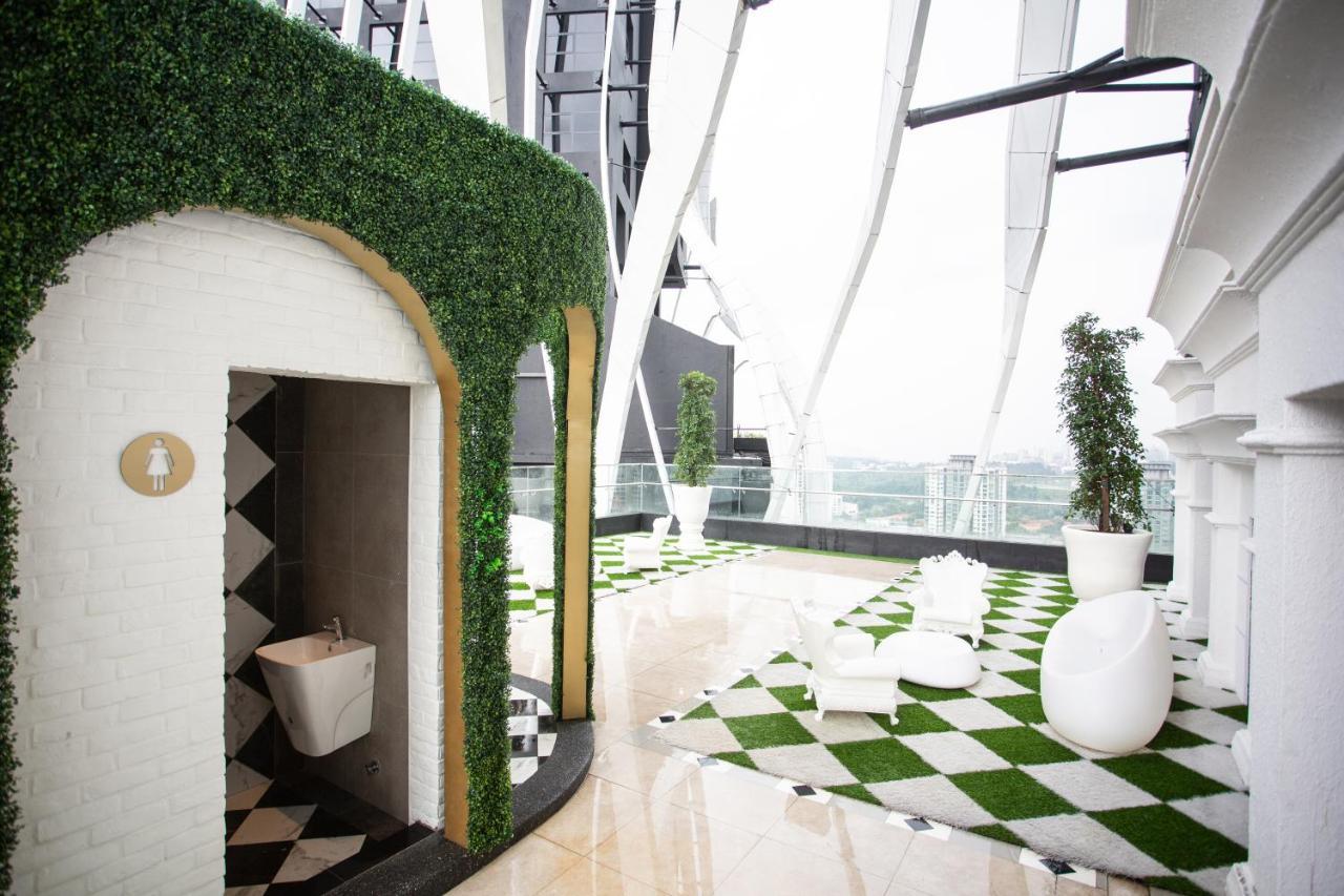 Arte Mont Kiara By Psm Luxury Suites Kuala Lumpur Zewnętrze zdjęcie