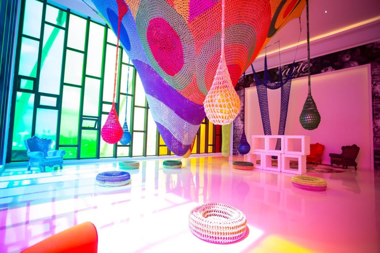 Arte Mont Kiara By Psm Luxury Suites Kuala Lumpur Zewnętrze zdjęcie