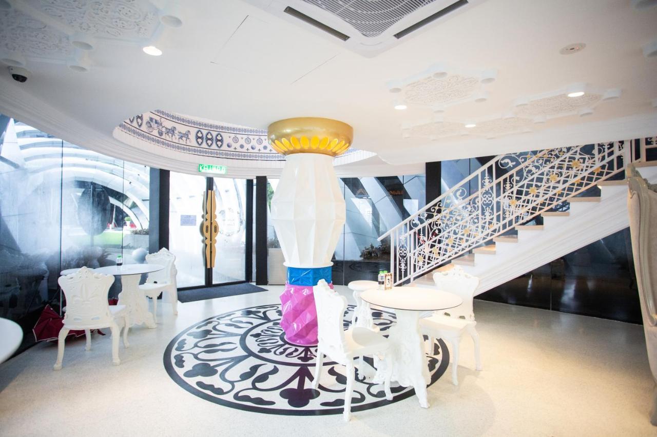 Arte Mont Kiara By Psm Luxury Suites Kuala Lumpur Zewnętrze zdjęcie