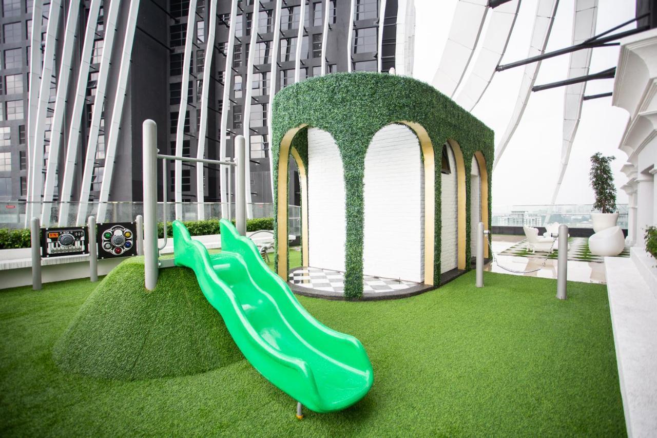 Arte Mont Kiara By Psm Luxury Suites Kuala Lumpur Zewnętrze zdjęcie
