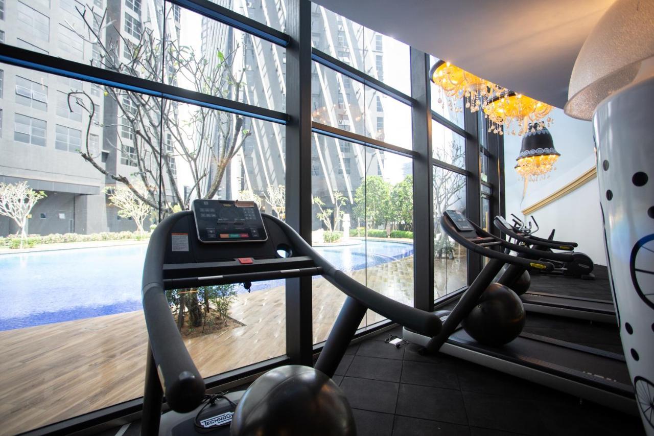 Arte Mont Kiara By Psm Luxury Suites Kuala Lumpur Zewnętrze zdjęcie