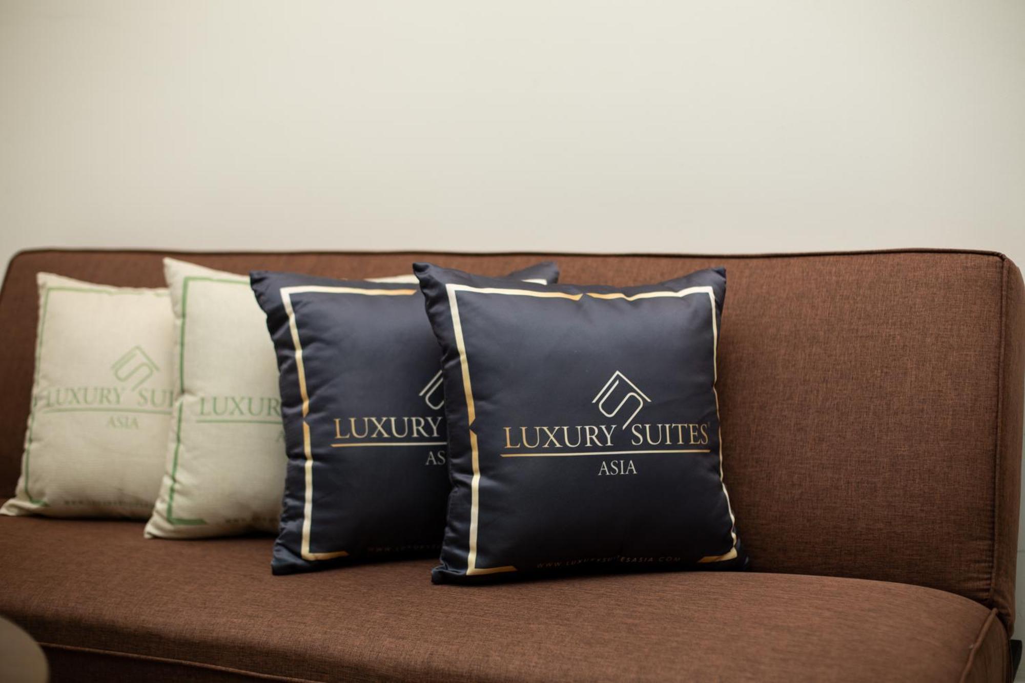 Arte Mont Kiara By Psm Luxury Suites Kuala Lumpur Pokój zdjęcie